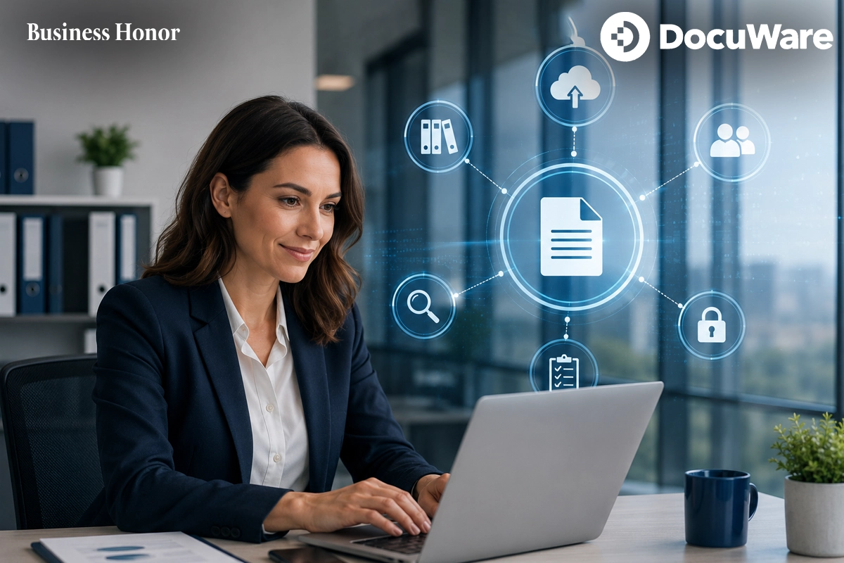  DocuWare Earns Challenger Position in Gartner Magic Quadrant Report 